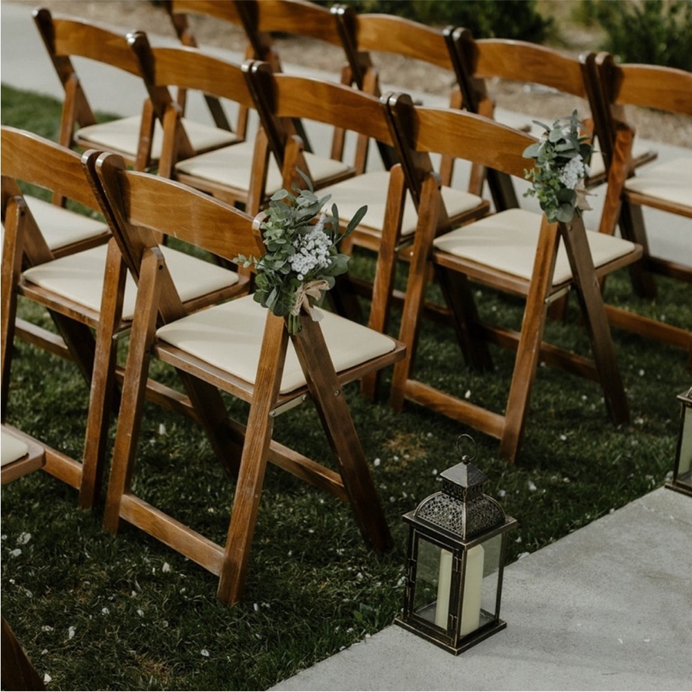 Lings Moments Wedding Aisle Decor
